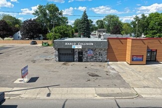 Plus de détails pour 28022 Ford Rd, Garden City, MI - Commerce de détail à louer
