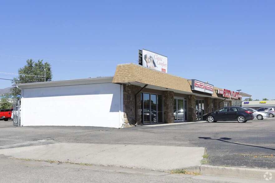 405 W Fillmore St, Colorado Springs, CO for sale - Building Photo - Image 2 of 22