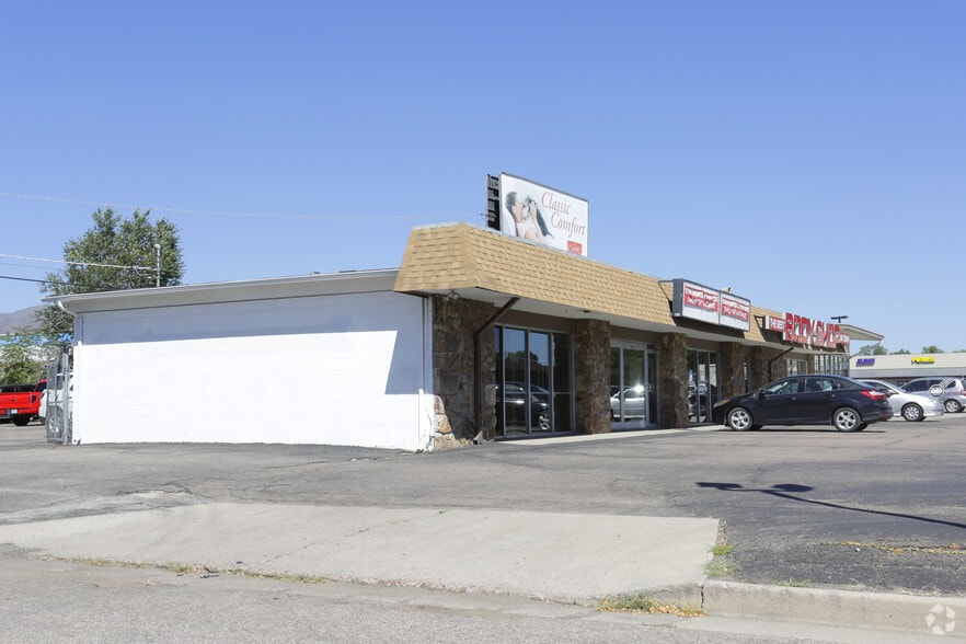 405 W Fillmore St, Colorado Springs, CO à vendre - Photo du bâtiment - Image 2 de 22