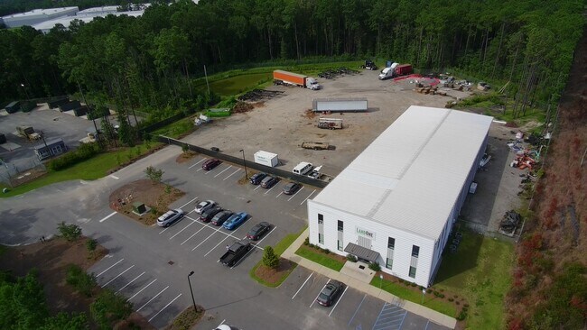 Plus de détails pour 287 Luken Rd, Goose Creek, SC - Industriel à louer