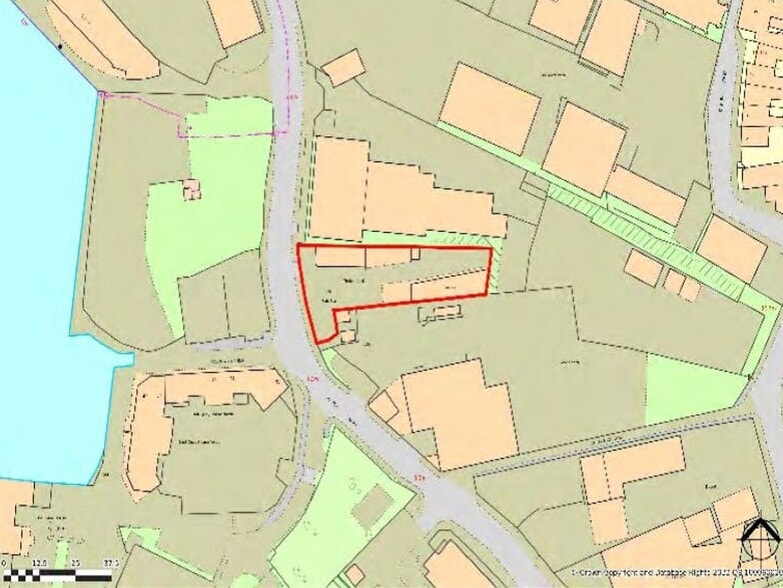 13 Sutton Rd, Plymouth for lease - Site Plan - Image 3 of 3