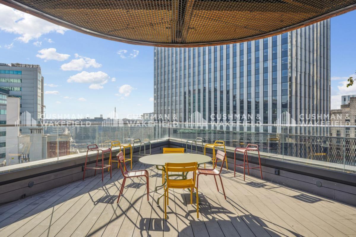 14 Rue Du Général Audran, Courbevoie à louer Photo du bâtiment- Image 1 de 14