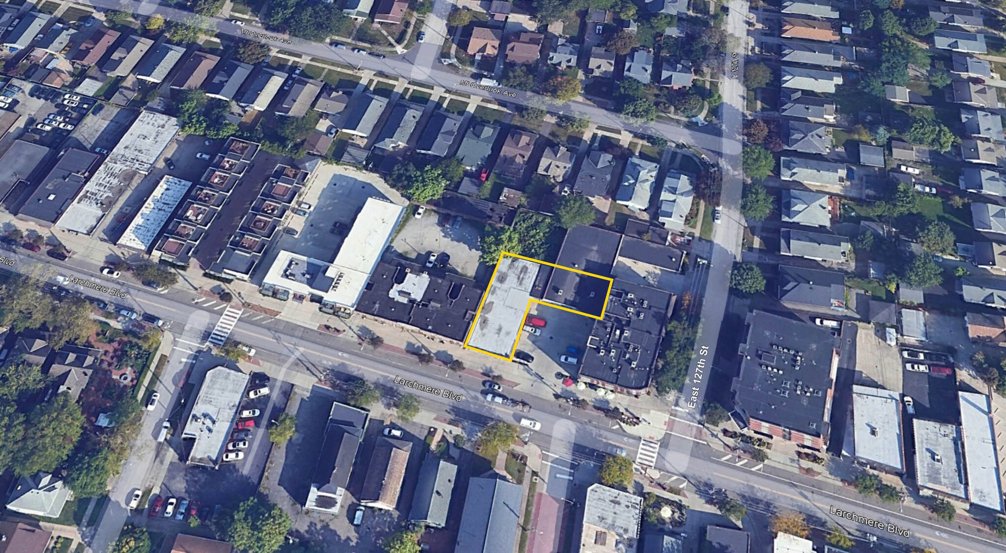 12621-12631 Larchmere Blvd, Cleveland, OH for lease Primary Photo- Image 1 of 32