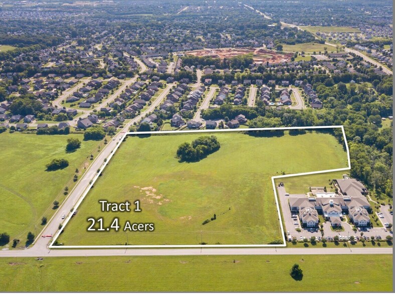 5090 Main St, Spring Hill, TN for sale - Primary Photo - Image 1 of 2