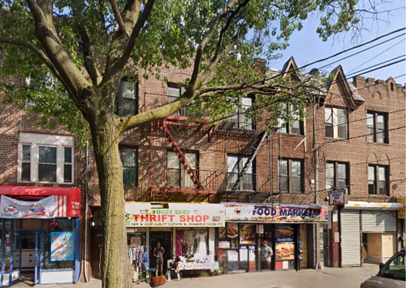 980 Rutland Rd, Brooklyn, NY à vendre - Photo du bâtiment - Image 2 de 2