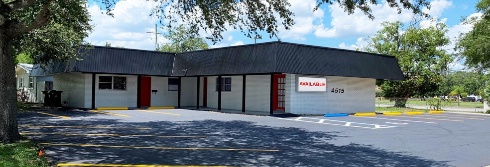 4515 Curry Ford Rd, Orlando, FL for sale - Building Photo - Image 1 of 8