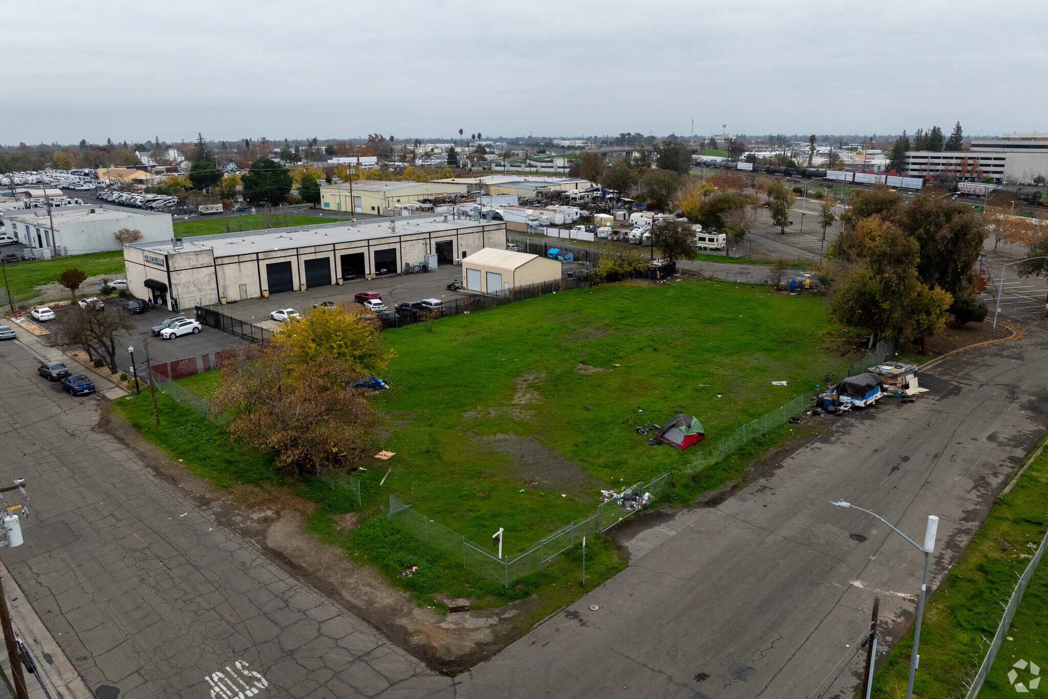 2313 Selma St, Sacramento, CA for lease Primary Photo- Image 1 of 4