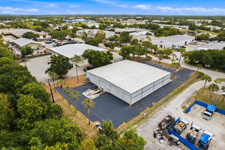 5826-5830 Corporation Cir, Fort Myers, FL for sale - Aerial - Image 3 of 16