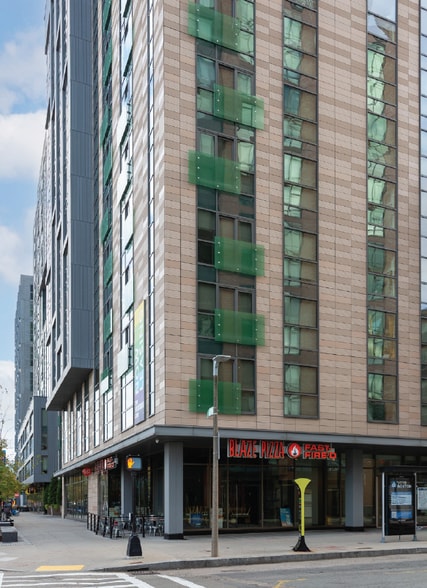 1282 Boylston St, Boston, MA for lease - Building Photo - Image 2 of 20