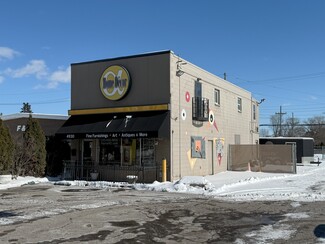 Plus de détails pour 4930 Rochester Rd, Troy, MI - Vente au détail à vendre