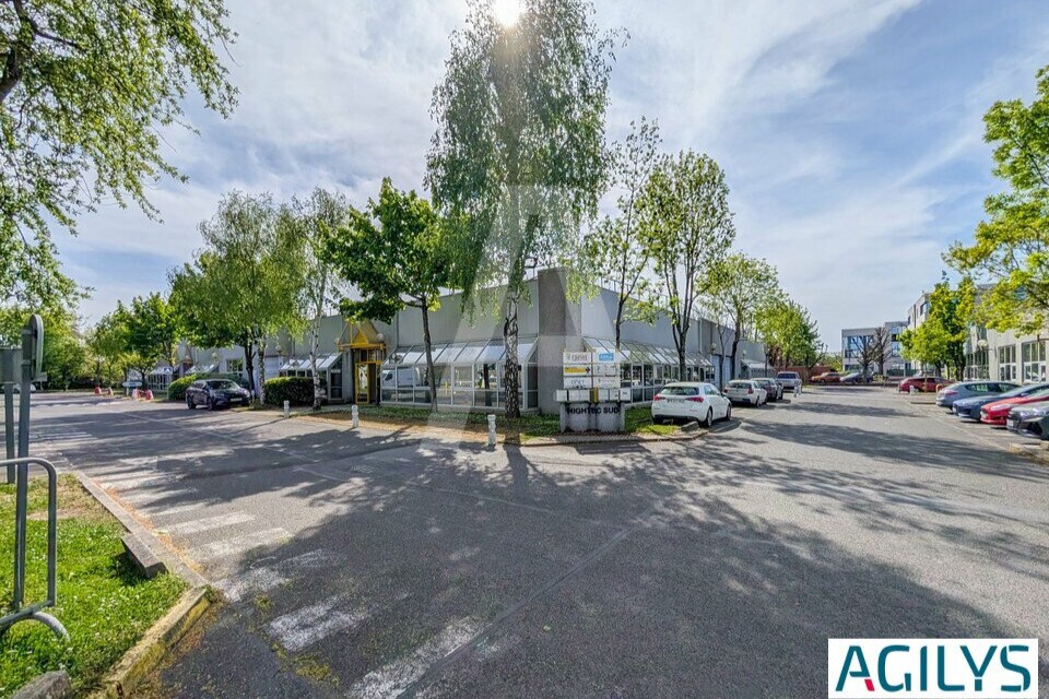 12 Avenue Des Tropiques, Les Ulis à louer Photo du bâtiment- Image 1 de 8