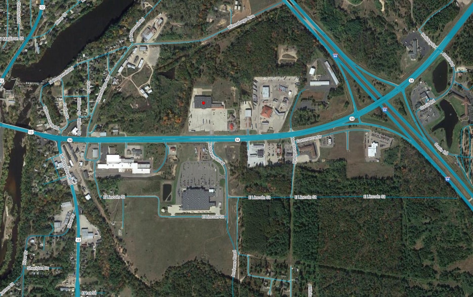 616 WI-54, Black River Falls, WI for lease - Building Photo - Image 1 of 3