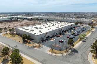 7730 Market Center, El Paso, TX - Aerial  map view - Image1