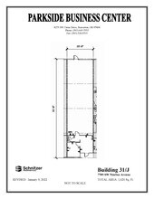8362-8380 SW Nimbus Ave, Beaverton, OR à louer Plan d’étage- Image 1 de 1