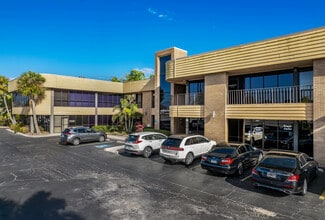 Plus de détails pour 2750 Stickney Point Rd, Sarasota, FL - Bureau à vendre