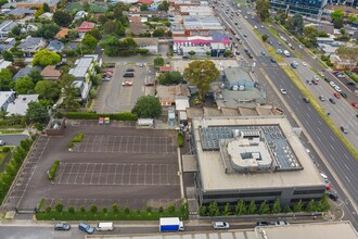 1279 Nepean Hwy, Cheltenham, VIC - Aerial  map view