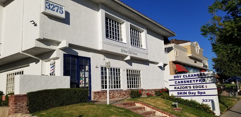 3275 E Thousand Oaks Blvd, Thousand Oaks, CA à vendre - Photo du bâtiment - Image 3 de 12