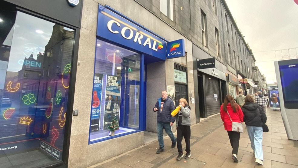 181B Union St, Aberdeen à vendre - Photo du bâtiment - Image 2 de 3