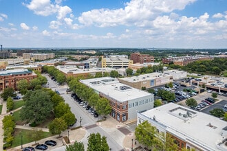 1256 Main St, Southlake, TX - AERIAL map view - Image1