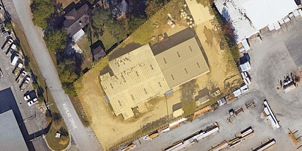 1 Kuhlke Dr, Augusta, GA for lease - Building Photo - Image 2 of 3