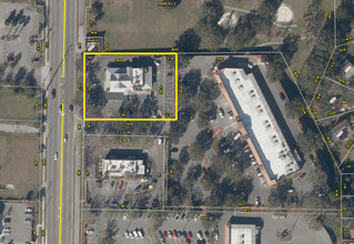 1701 N Rock Springs Rd, Apopka, FL - Aérien  Vue de la carte - Image1