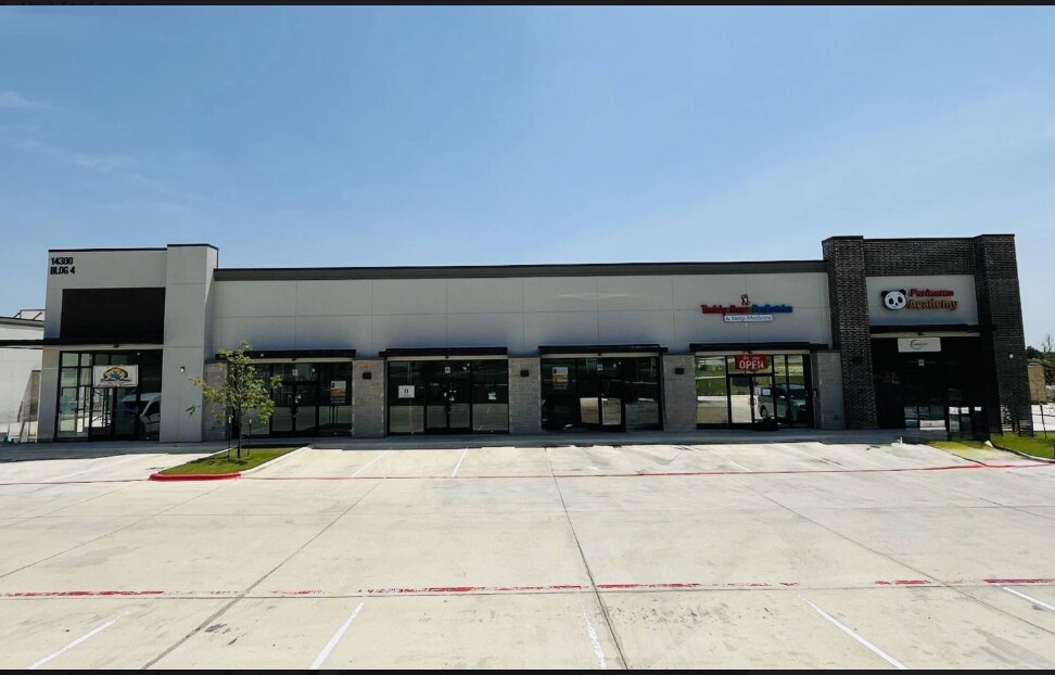 14300 Ronald Reagan Blvd, Leander, TX à louer Photo du bâtiment- Image 1 de 3