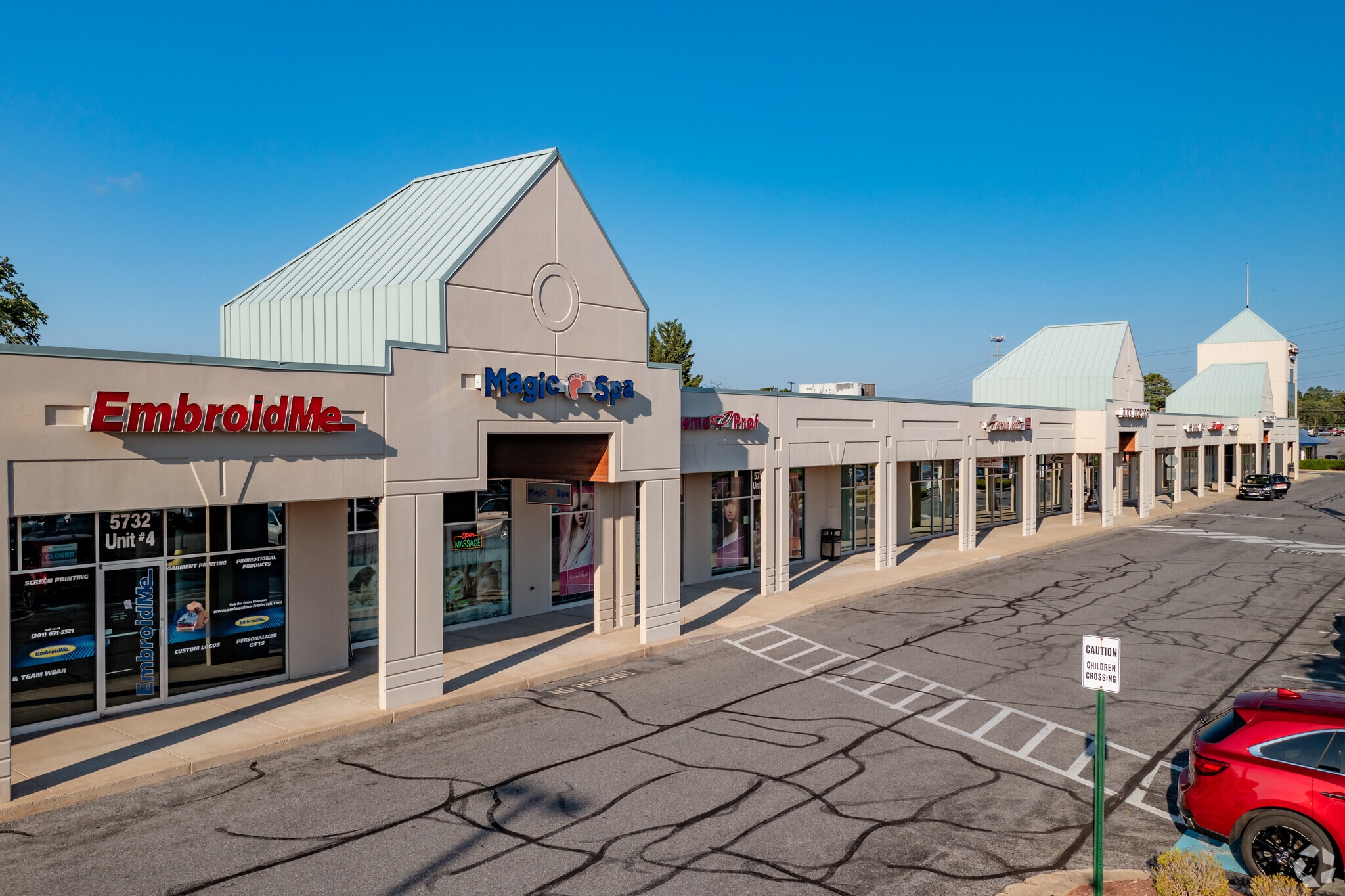 5728-5732 Buckeystown Pike, Frederick, MD for lease Building Photo- Image 1 of 14