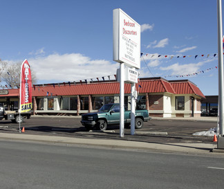 More details for 403 N Circle Dr, Colorado Springs, CO - Retail for Lease