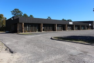 Plus de détails pour 4268 Belair Frontage Rd, Augusta, GA - Local d'activités à louer