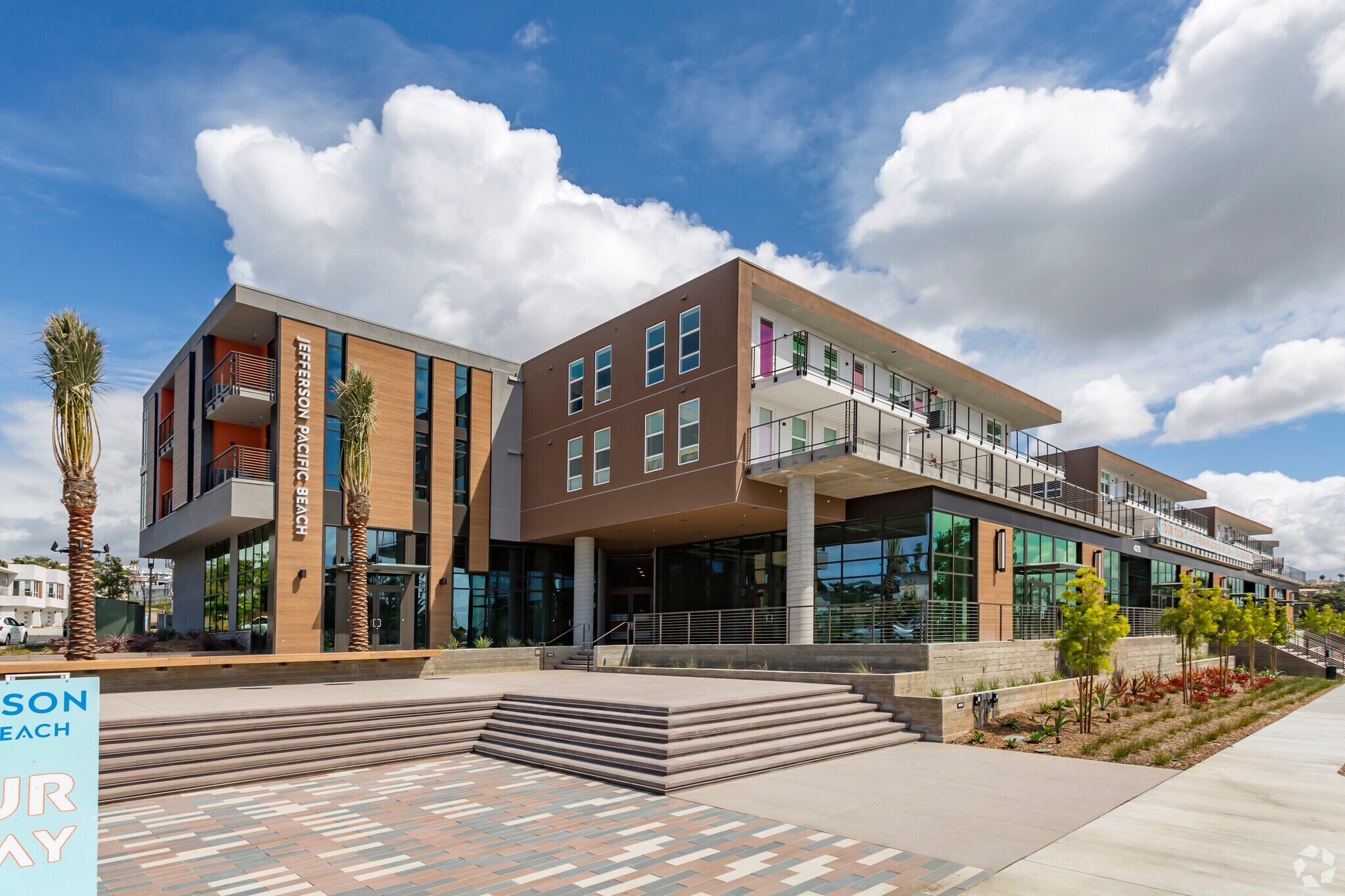 4275 Mission Bay Dr, San Diego, CA à louer Photo du bâtiment- Image 1 de 12