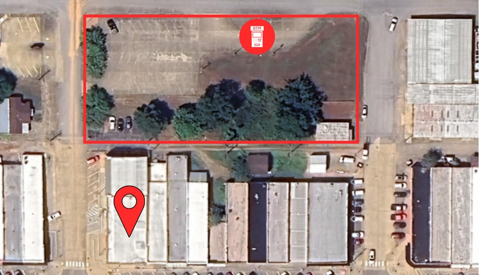 103 N Main St, Nashville, AR for sale - Building Photo - Image 3 of 10