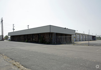 Plus de détails pour 1947 E Brooks Rd, Memphis, TN - Industriel à vendre