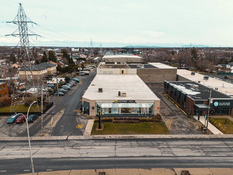 2180 Lapinière, Brossard, QC à louer - Aérien - Image 1 de 6