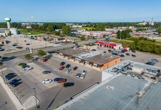 171 Keil Dr S, Chatham-Kent, ON - Aerial  map view
