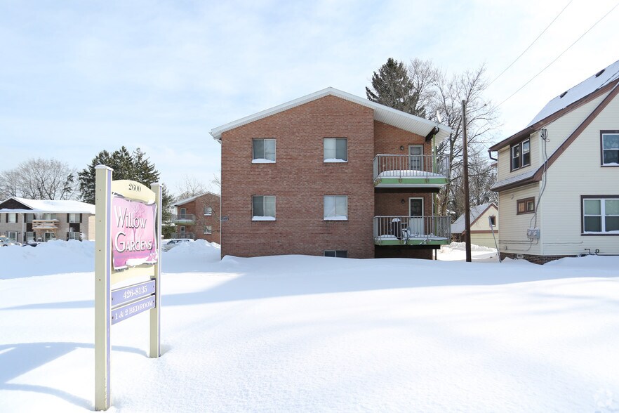 2594-2608 Dewey Ave, Rochester, NY à vendre - Photo du bâtiment - Image 3 de 7