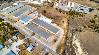 Plus de détails pour 125-129 M&M Ranch Rd – Industriel à vendre, Granbury, TX