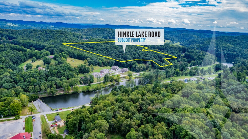 Hinkle Lake Road, Bridgeport, WV for sale - Primary Photo - Image 1 of 5