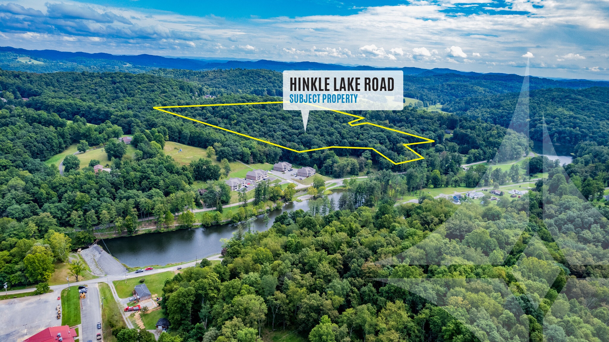 Hinkle Lake Road, Bridgeport, WV for sale Primary Photo- Image 1 of 6
