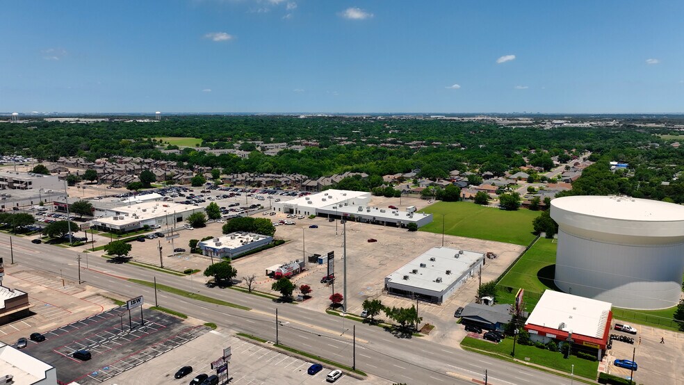4107 W Camp Wisdom Rd, Dallas, TX for sale - ProVideo LoopNet - Image 2 of 6