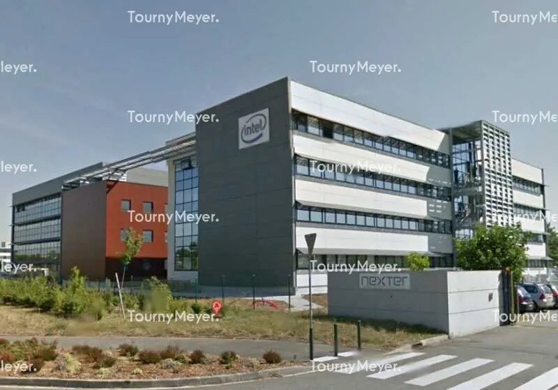 Office in Toulouse for lease - Building Photo - Image 2 of 2