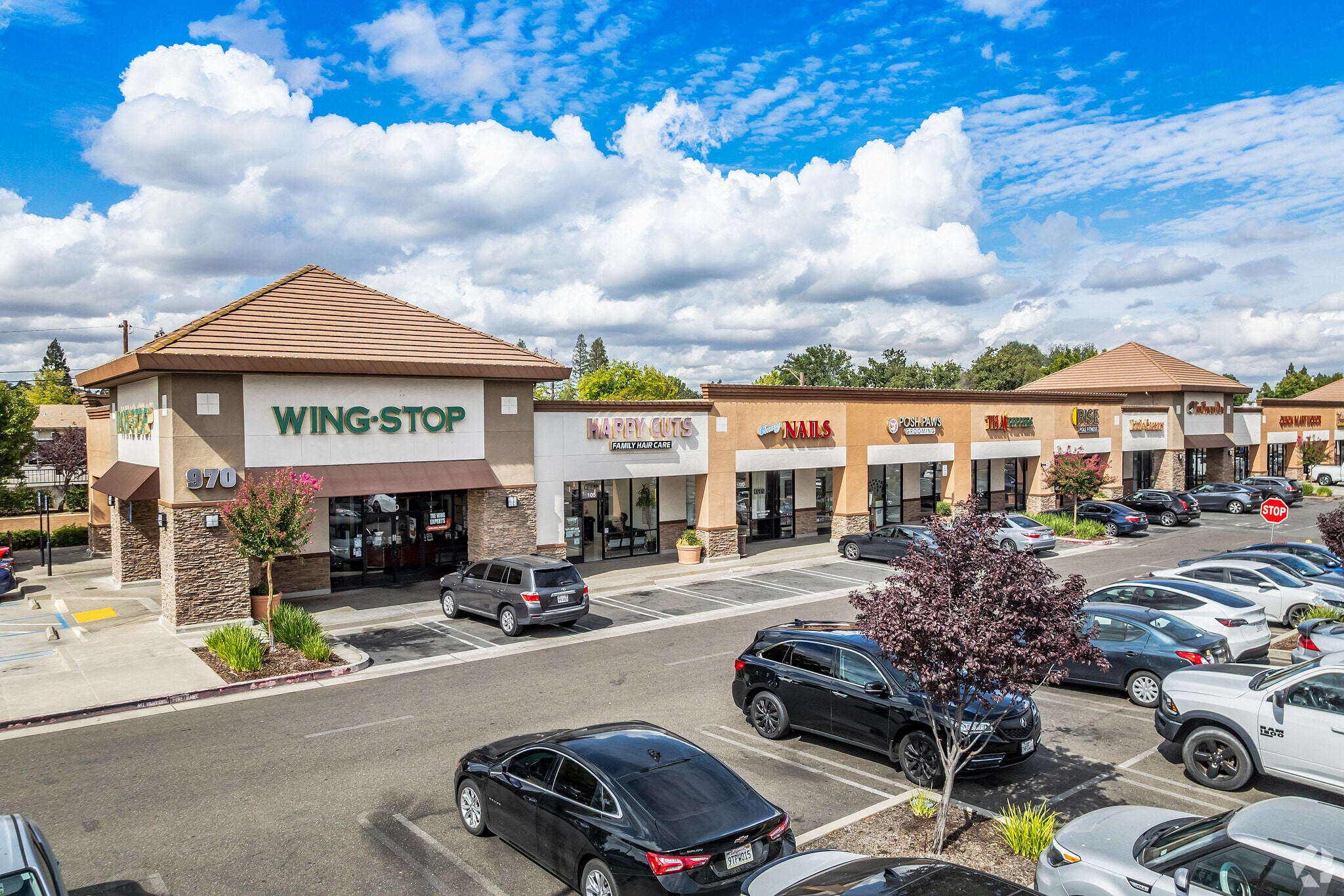 970 Sunrise Ave, Roseville, CA for lease Primary Photo- Image 1 of 5