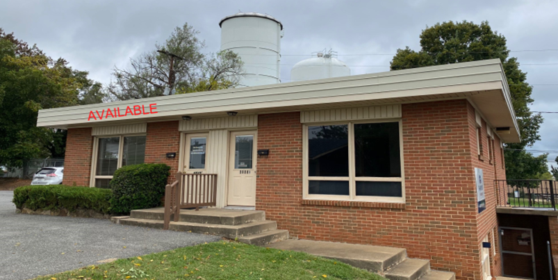 4849 Fort Ave, Lynchburg, VA for lease Building Photo- Image 1 of 3