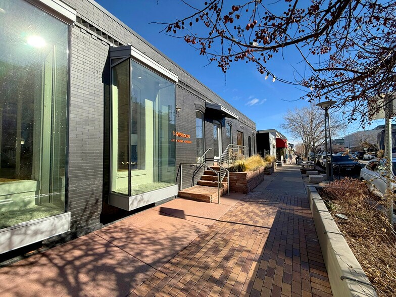 2601-2617 E 3rd Ave, Denver, CO à louer - Photo du bâtiment - Image 3 de 6