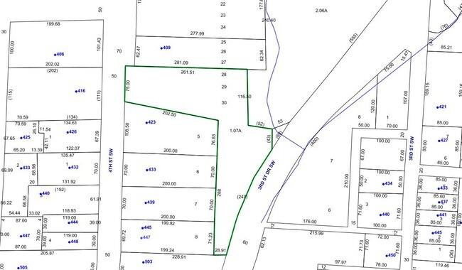 More details for 000 4th SW St, Hickory, NC - Land for Sale