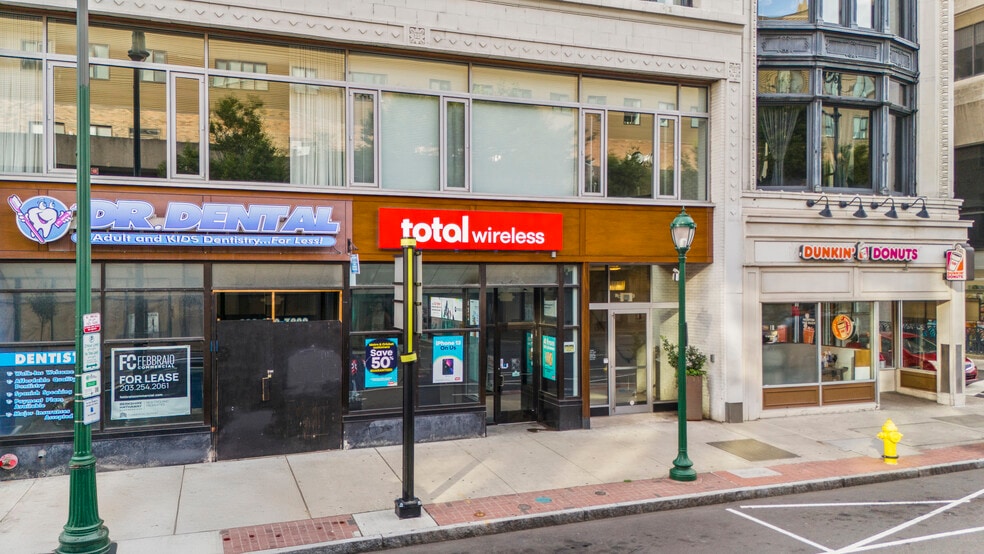 81-89 Church St, New Haven, CT for lease - Building Photo - Image 2 of 4