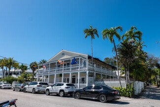 Plus de détails pour 412 Frances St, Key West, FL - Services hôteliers à vendre