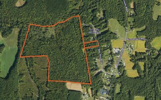 Plus de détails pour 0 Mays Crossroads Rd, Franklinton, NC - Terrain à vendre