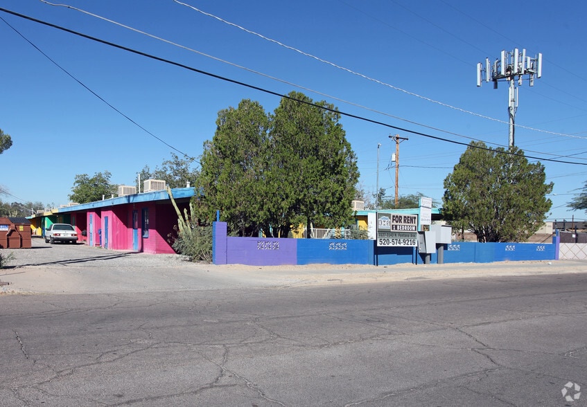 3133 N Fontana Ave, Tucson, AZ for sale - Primary Photo - Image 1 of 3