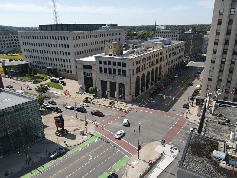 55 Exchange Blvd, Rochester, NY à louer - Photo du bâtiment - Image 1 de 10