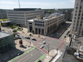 Plus de détails pour 55 Exchange Blvd, Rochester, NY - Bureau, Commerce de détail à louer